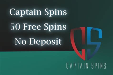 captain spins no deposit bonus